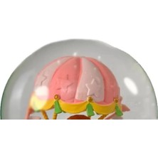 Nessi World Kar Küresi Orta Boy LLM-HDY0305