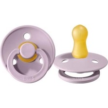 Nessi World Kauçuk Emzik 0-6 Ay Dusty Lilac