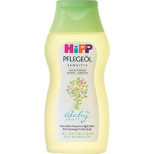 Nessi World Bebek Bakım Yağı 200 ml