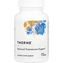 Thorne, Gelişmiş Testosteron Desteği, 60 Kapsül