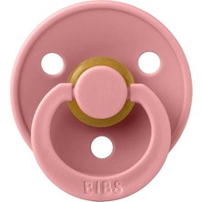 Nessi World Kauçuk Emzik 0-6 Ay Dusty Pink