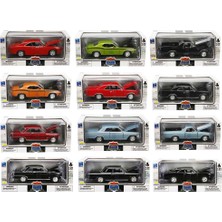 Nessi World S00071853 1/25 Araba Muscle Seri -Sun