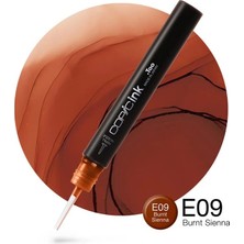 Copic Ink Burnt Sıenna E-09