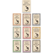 Az Kitap Imam Gazali - Ihya Kitaplığı (10 Kitaplık Özel Set)