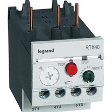 Legrand Rtx Termik Röle  9-13A