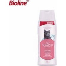 Bezos Papatya Aromalı Kedi Şampuanı 250 ml