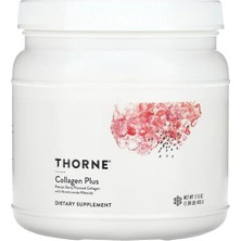 Thorne, Collagen Plus, Çarkıfelek Meyvesi, 495 G (1,09 Lb)