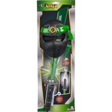 NW NessiWorld 108042238 Next Ninja Sword And Mask Green