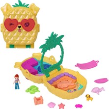 Nessi World JFV00 Nessiworld Ananas Köpekçik Plajı Oyun Seti