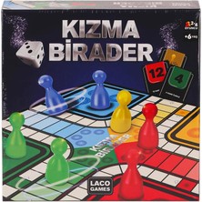 Nessi World Premium Kızma Birader -Lç