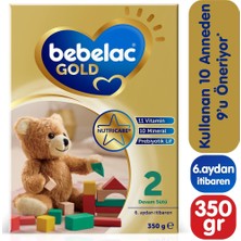 Nessi World Bebek Devam Sütü No2 350 gr