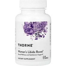 Thorne, Kadınlar Için Libido Artırıcı, 60 Kapsül