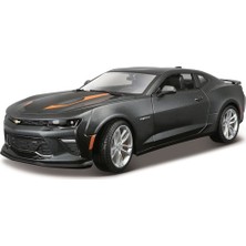 NW NessiWorld Maıs 31385 1 18 2017 Chevrolet Camaora Fifty