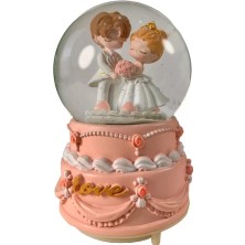 Nessi World Kar Küresi Love LLM-HDY0199