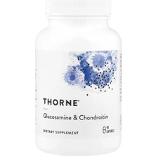 Thorne, Glukozamin ve Kondroitin, 90 Kapsül