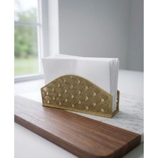 Linea Craft Desenli Peçetelik