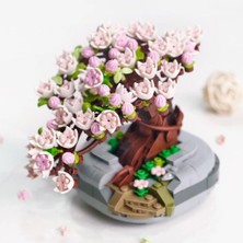 Nessi World LZ1661 Loz Block Oyuncak