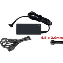 PARS POWER Yeni Nesil Pinli Uç Model 90W - Asus BU403U Uyumlu Notebook Adaptör