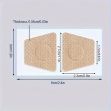 Magicool Kolay Uygulanabilir Ayak Tırnağı Onarım Yaması (10LU Set)