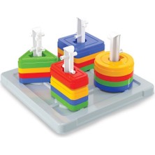 NW NessiWorld 03 655 Geometrik Bultak Oyunu Seri 1