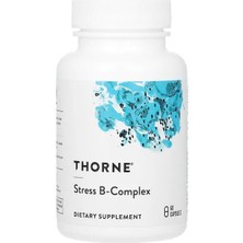 Thorne, Stres Yönetimi Için B Kompleksi