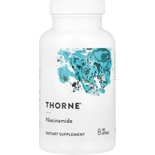 Thorne, Niacinamid, 180 Kapsül (Kapsül Başına 500 Mg)