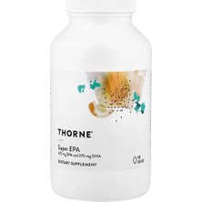 Thorne, Süper Epa, 180 Jel Kapsüller