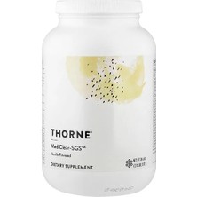 Thorne, Mediclear-Sgs™, Vanilya, 977 G (2,15 Lb)