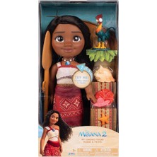 NW NessiWorld Jkp 237581 Disney Moana - Moana Şarkı Söyleyen Bebek 38 cm