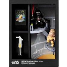 Nessi World Luke Sykwalker Darth Vader'a Karşı