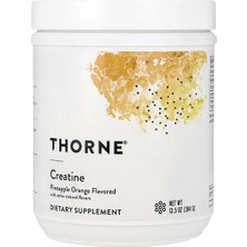 Thorne, Kreatin, Ananas Portakal, 13,5 Oz (384 G)