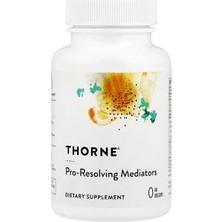 Thorne, Pro-Çözümleyici Arabulucular, 60 Jel Kapsül