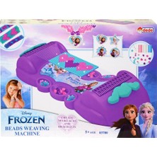 NW NessiWorld 03700 Dede, Frozen Takı Dokuma Seti
