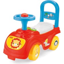 NW NessiWorld 1801 Fısher-Prıce Ilk Arabam