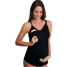 Nessi World Emzirme Atleti 1268 Black