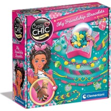 NW NessiWorld 18747 Crazy Chic - Arkadaşlık Bileklikleri