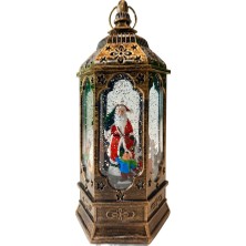 Nessi World Yılbaşı Dekorasyonu Fener LLM-HDY0018