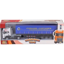 NW NessiWorld 4336 Sun-Yfn-Mxx-Sesli ve Işıklı Transporter 40 cm