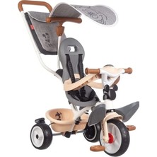 Nessi World Mickey Baby Üç Tekerlekli Bebek Arabası 3in1