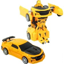 NW NessiWorld CN1997 Robota Dönüşen Araba