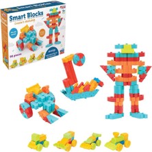 NW NessiWorld 04034 Smart Blok Seti 96 Parça -Dede