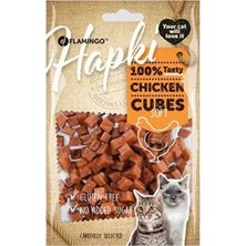 Bezos Hapki Tavuklu Küp Kedi Ödül Maması 85 gr