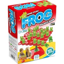 NW NessiWorld CAPLS-5288 Ca Games Frog Denge Oyunu