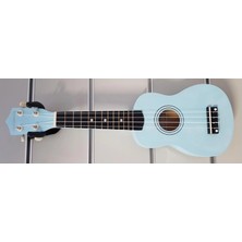 Cremonia Cremonıa AU01L-21BLUKULELE 21'' Mavi
