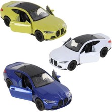 NW NessiWorld 811 Welly Çek Bırak Bmw M4 72