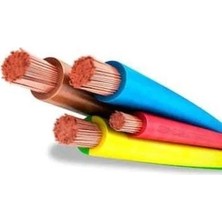 Efe Elektrik 2.5nyaf Kablo Tam Karışım Kaliteli (Renk Seçiniz ) 100METRE