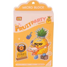NW NessiWorld LZ-8847 Loz Ananas 430 Parça Block Oyuncak