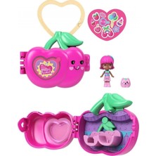 NW NessiWorld JKC86 Polly Pocket - Meyve Temalı Sürpriz Set