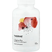 Thorne, L-Arginin Plus Besinlerle Destek Için, 180 Kapsül