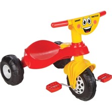 NW NessiWorld 07 132K Smart Bisiklet Kırmızı Flexo -Pilsan Oyuncak